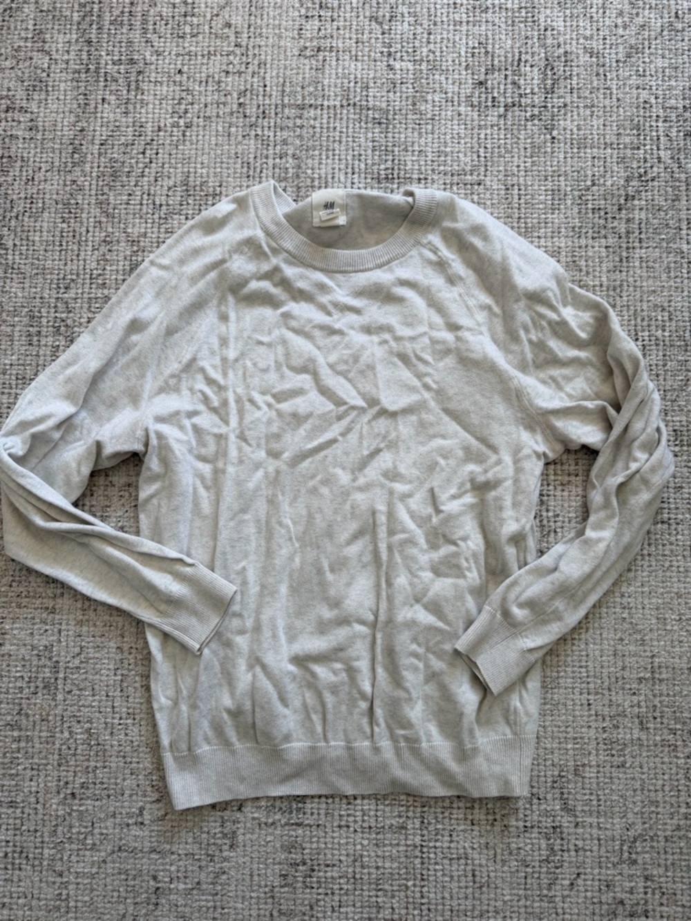 H&M Men's Crewneck Sweater